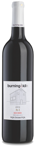 Burning Kiln Winery Merlot 2013